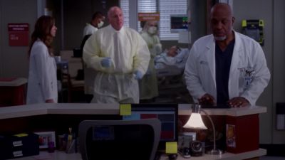 I got this. - Grey's Anatomy