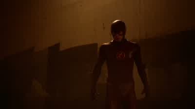 I got this. - The Flash