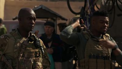 I got this. - NCIS: Los Angeles