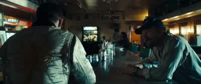 I got this sweet job coming up. - Drive