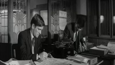 I got those things for you - Billy Liar