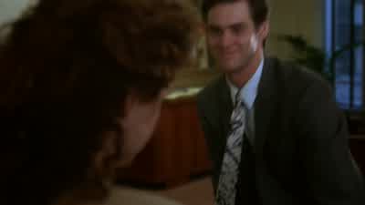 I got those... - The Mask