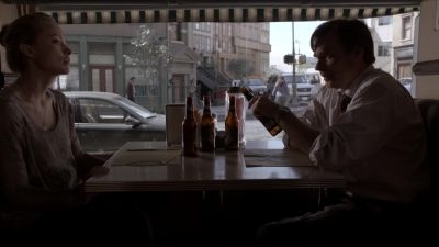 I got you three,
but I drank them. - House