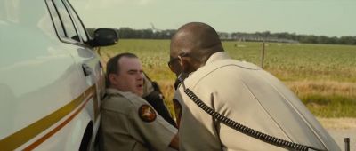 I got three guys. - Courageous