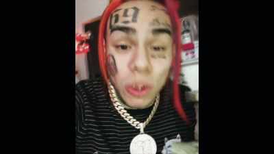 I got three
top 100 Billboard hits, - Supervillain: The Making of Tekashi 6ix9ine