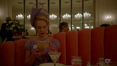 I got through my
entire speech. - FEUD