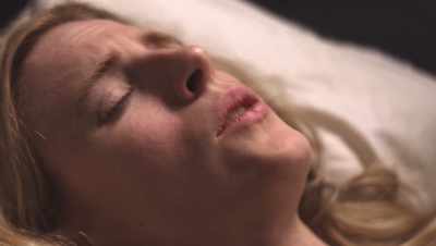 I got through these... woods to an edge. - The OA