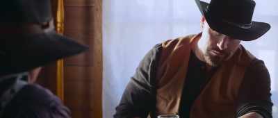 I got tipped off by
a whorehouse boss - Gunfight at Rio Bravo