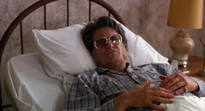 I got tired of it - Bubba Ho Tep