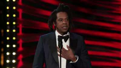 I GOT TO BE A HUNDRED PERCENT - 2021 Rock & Roll Hall of Fame Induction Ceremony