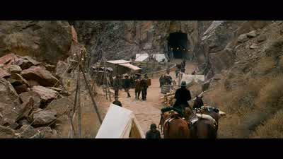 I got to be honest with y'all. - 3:10 to Yuma