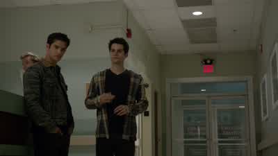I got to get going. - Teen Wolf