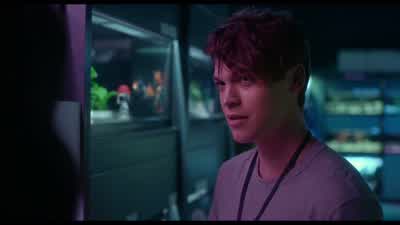I got to go. - The Edge of Seventeen