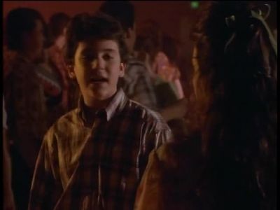 -I GOT TO GO TALK TO HIM. - The Wonder Years
