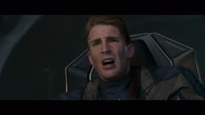 I got to put her in the water. - Captain America: The First Avenger