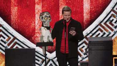 I got to-- - Jeff Dunham:  I'm With Cupid