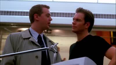 I got to see this. - NCIS