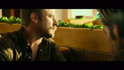 I got to shit like an old goat. - Hell or High Water