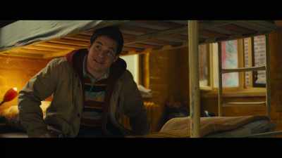 I got too much energy.
Let's go do something. - Pitch Perfect: Bumper in Berlin