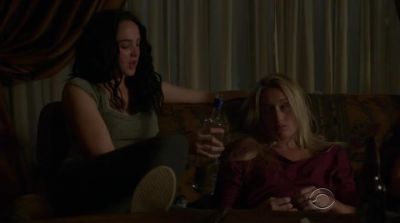 I got too wasted last time. - Criminal Minds