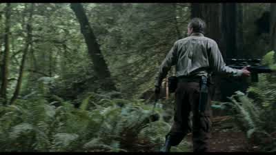 I got turned around in here. - The Lost World: Jurassic Park