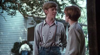 I got two cents.
Let's go down to Ike's - The Waltons