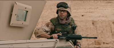 -I got two mags, .600 link. Up, up.
-Roger that. - Sand Castle