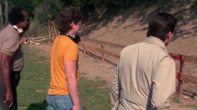 I got two out of the ring there - Roger &amp; Me