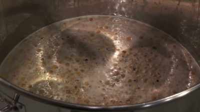 I got two-row
malted barley - Moonshiners: Master Distiller