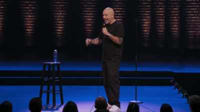 I got two sisters that just did it right.
I got my sister Gemma. - Jo Koy: Live from Brooklyn