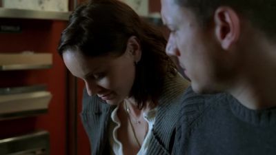 I got two things keeping me going. - Prison Break