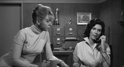 I got two words for ya - The Wasp Woman