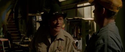 I got two words for you soap and water - The Dukes of Hazzard