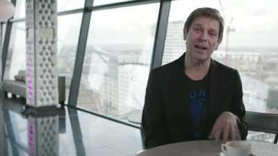 I got up every morning - Duran Duran: There's Something You Should Know