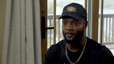 I got up,
took my helmet off, - Trials To Triumph: The Documentary