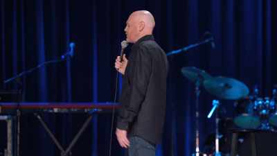 I got upset at first, - Bill Burr Presents: Friends Who Kill