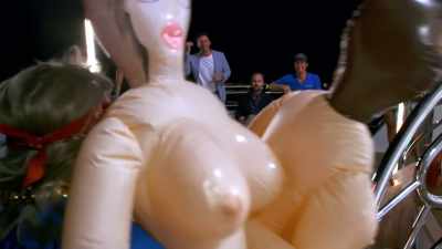 I got us a double lap dance - Below Deck Down Under