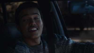 I got us a reservation - Young Rock