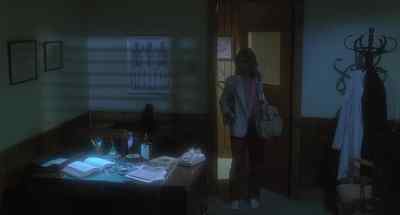 I got to use your phone. - The Howling