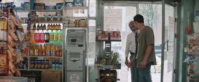 I got to visit
some old friends. - In the Heights