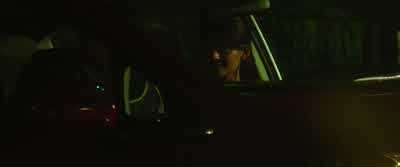 No I got my wallet Never mind I thought it wasThought it was on my side of the car - Project Almanac