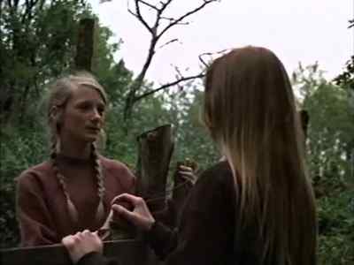 I got to warn you, Mary Call. - Where the Lilies Bloom