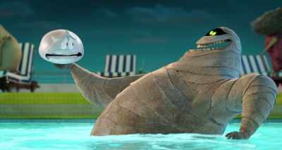 I got to warn you, - Hotel Transylvania 3: Summer Vacation