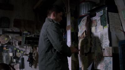 I got what we need. - Supernatural