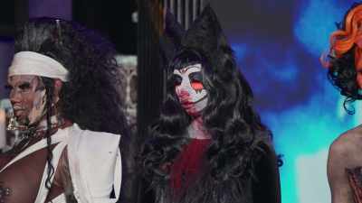 I got what you were giving
and I actually thought - The Boulet Brothers' Dragula: Titans