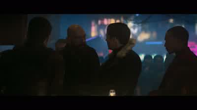 I got word from on high. - The Falcon and the Winter Soldier