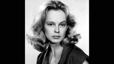 I got to work and direct the
late great Sandy Dennis, - Hollywood Dreams & Nightmares: The Robert Englund Story