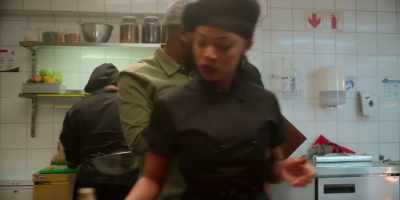 I got to work on "Thriller" - A Soweto Love Story