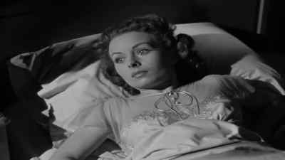I got to worrying about you, Mrs.
Bowman, and decided to look in. - Dangerous Crossing