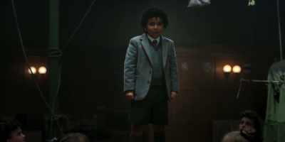 I got it wrong, miss.
You have to put me in Chokey, too. - Roald Dahl's Matilda the Musical